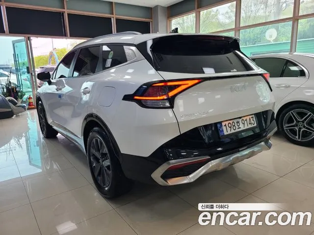 Kia Sportage 5th Generation id 2643704 из Кореи 13