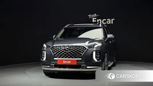Hyundai Palisade id 2969350 из Кореи 13