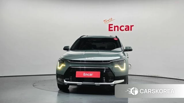 Kia Di Ol Nu Niro id 4656594 из Кореи 23
