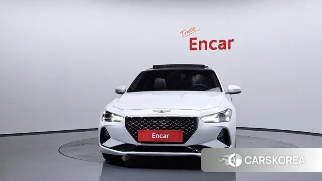 Genesis G70 id 3422941 из Кореи 13
