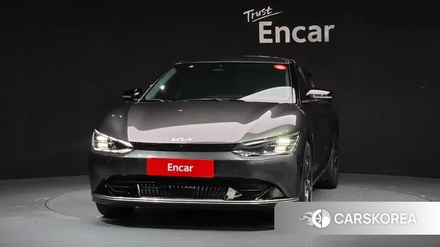 Kia EV6 id 3770706 из Кореи 13