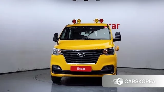 Hyundai The New Grand Starex id 2521975 из Кореи 13