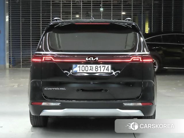 Kia Carnival 4th generation id 4396527 из Кореи 13