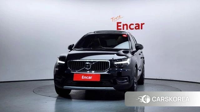 Volvo XC40 id 4377253 из Кореи 23
