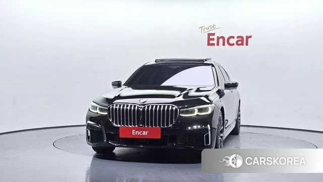 BMW 7 Series (G11) id 4331280 из Кореи 13