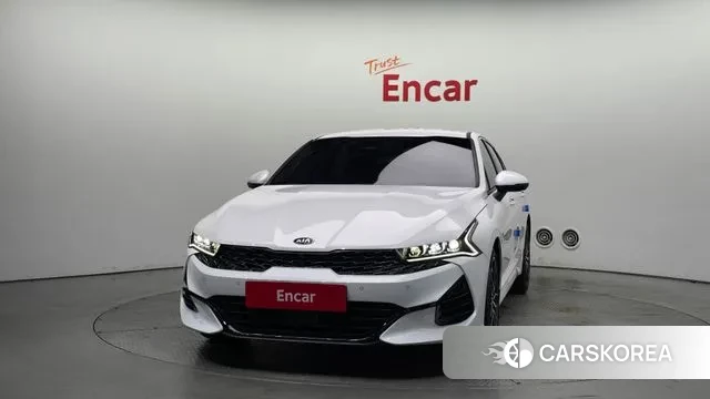 Kia K5 3rd generation id 3018135 из Кореи 13