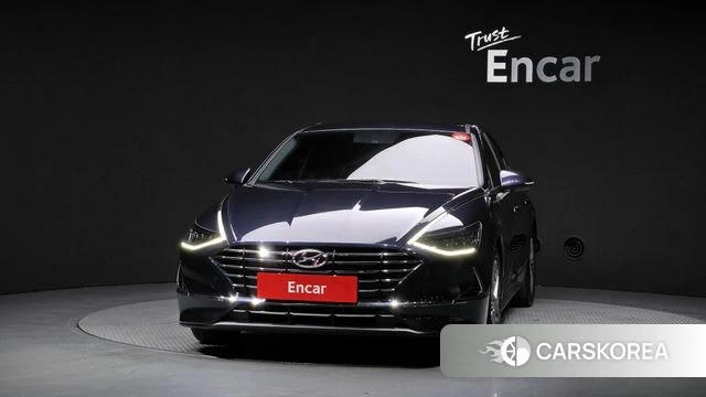 Hyundai Sonata (DN8) id 4496581 из Кореи 13