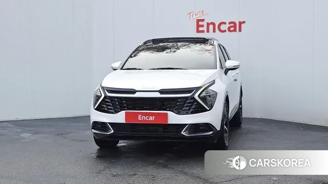 Kia Sportage 5th Generation Hybrid id 3524851 из Кореи 13