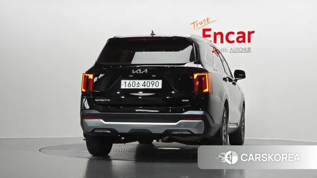 Kia The New Sorento 4th Generation id 4941621 из Кореи 23