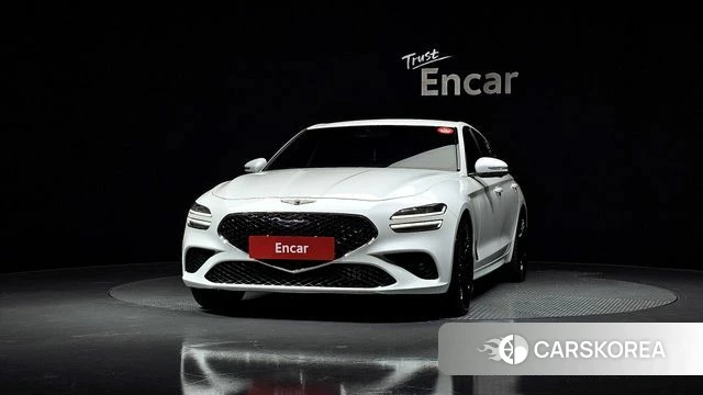 Genesis The New G70 id 3819909 из Кореи 13