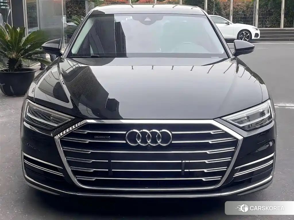 Audi A8 id 4577414 из Китая 7