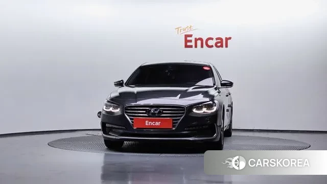 Hyundai Grandeur IG id 3162000 из Кореи 13
