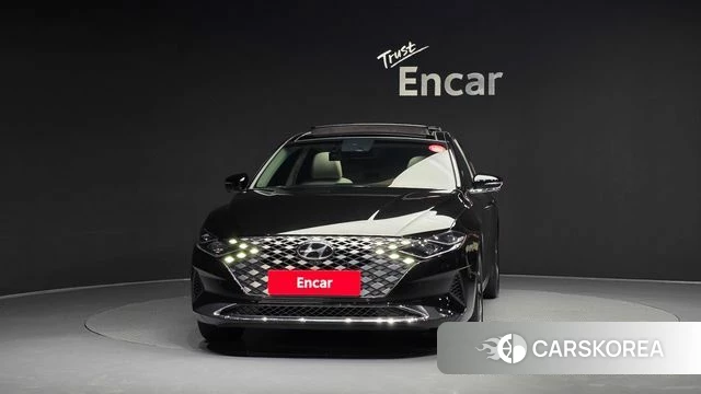 Hyundai The New Grandeur IG Hybrid id 3866278 из Кореи 13