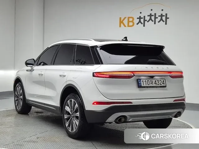 Lincoln Corsair id 3389219 из Кореи 12