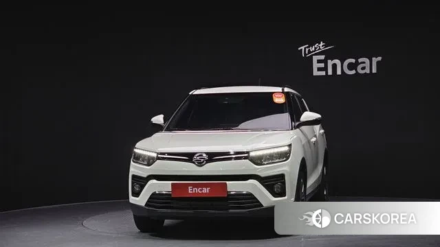 Ssangyong Berry New Tivoli id 2985608 из Кореи 13