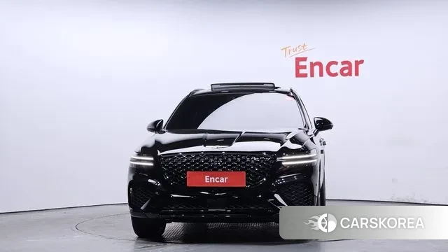 Genesis GV70 id 3596565 из Кореи 13