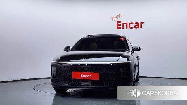Hyundai Grandeur Hybrid (GN7) id 4892831 из Кореи 23