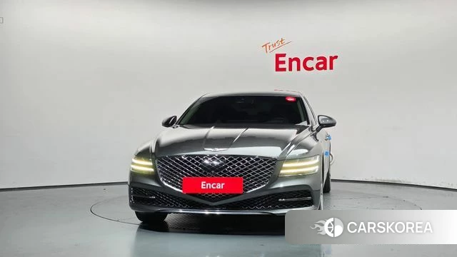 Genesis G80 (RG3) id 4893616 из Кореи 13