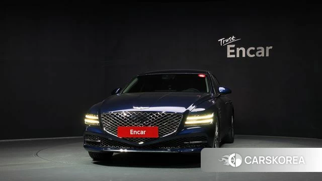 Genesis G80 (RG3) id 4721830 из Кореи 13