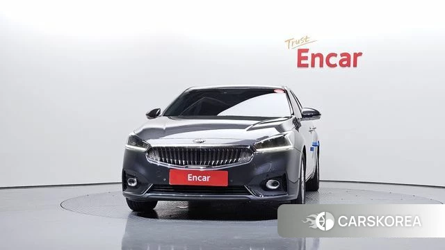 Kia Come New K7 id 4305098 из Кореи 23