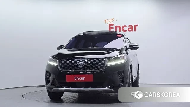 Kia The New Sorento id 3602190 из Кореи 13