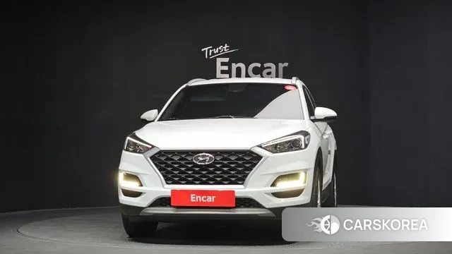 Hyundai All New Tucson id 3647248 из Кореи 13