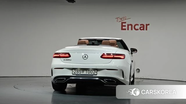 Mercedes-Benz E-Class W213 id 4907187 из Кореи 23