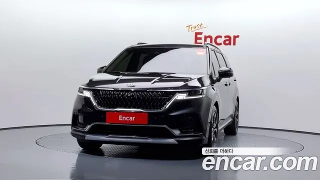 Kia Carnival 4th generation id 2298680 из Кореи 13