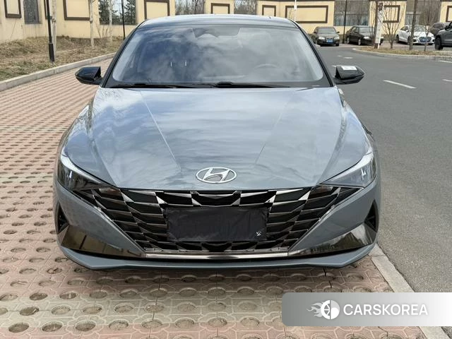 Hyundai Elantra id 4274027 из Китая 11