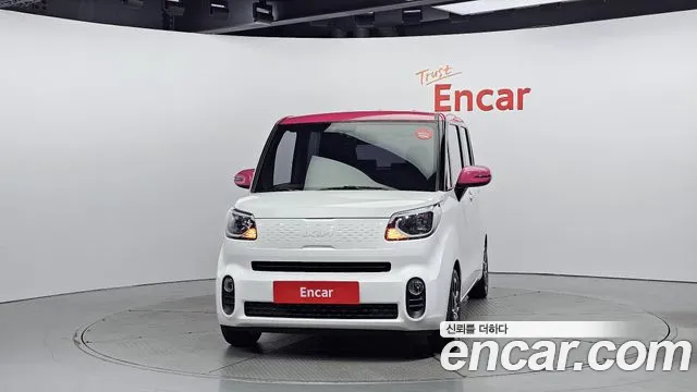 Kia The New Ray id 2801347 из Кореи 13