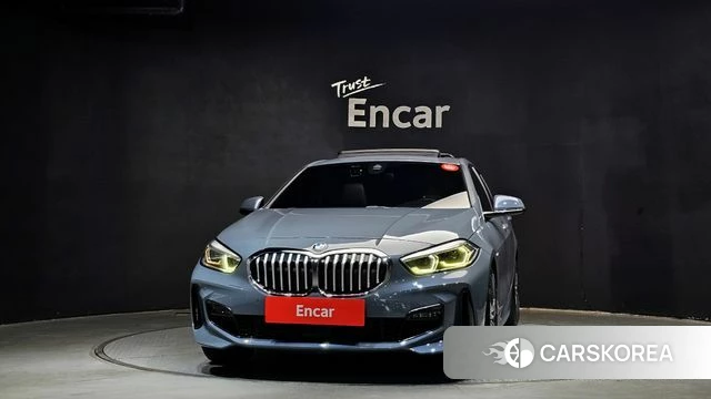 BMW 1 Series (F40) id 3852465 из Кореи 13