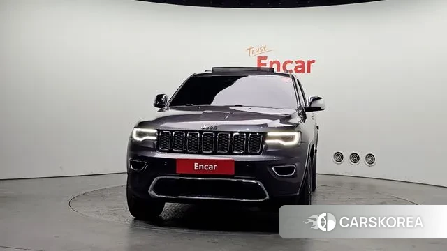 Jeep Grand Cherokee id 3672552 из Кореи 13