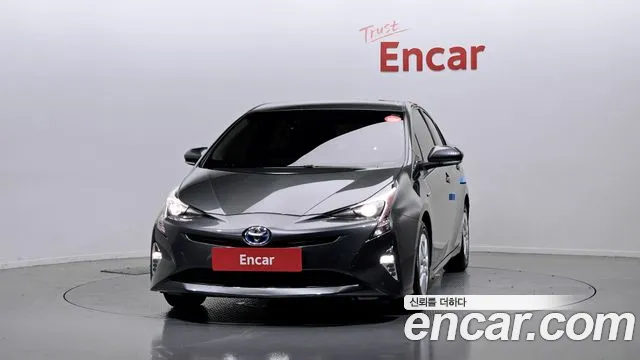 Toyota Prius 4th Generation id 2803406 из Кореи 13