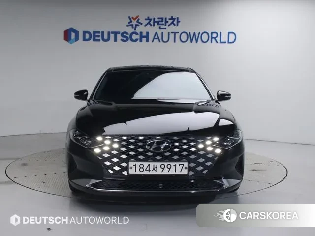 Hyundai The New Grandeur IG Hybrid id 3017901 из Кореи 13