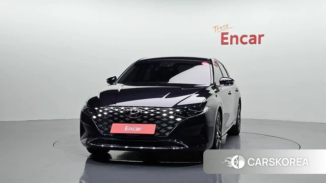 Hyundai The New Grandeur IG id 4542899 из Кореи 23