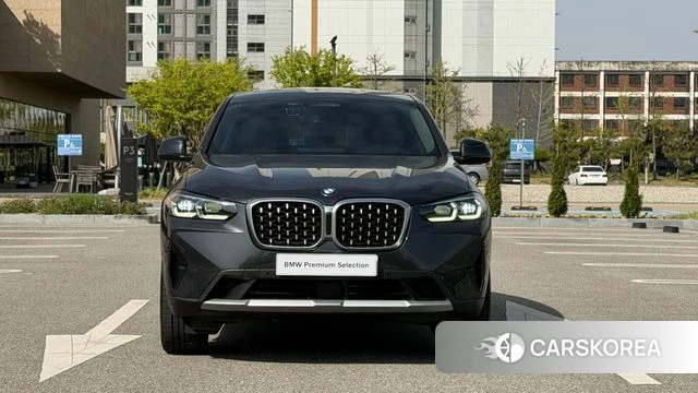 BMW X4 (G02) id 4186992 из Кореи 13