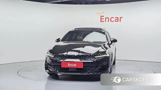 Kia K5 3rd generation id 3561986 из Кореи 13