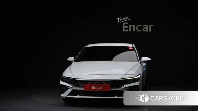 Hyundai The New Avante (CN7) id 3716213 из Кореи 13