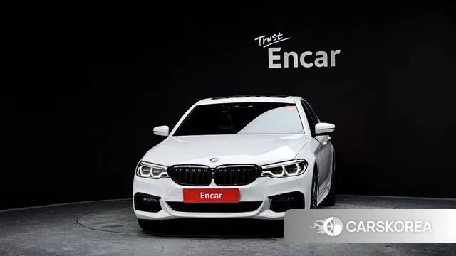 BMW 5 Series (G30) id 3243239 из Кореи 13