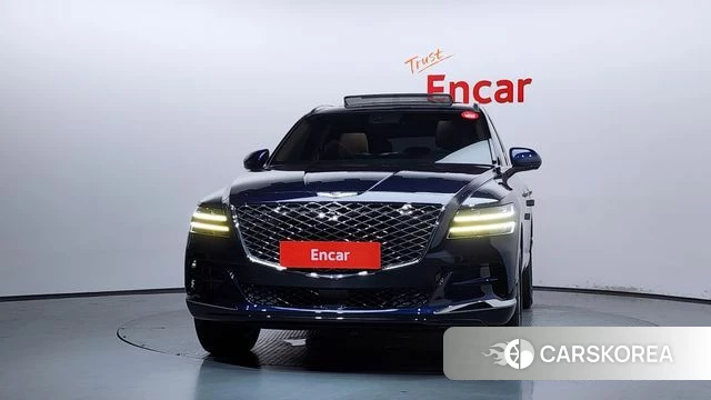 Genesis GV80 id 4636637 из Кореи 23