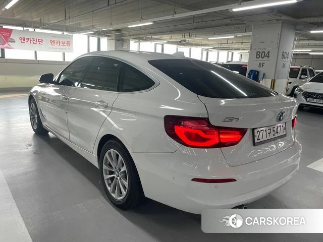 BMW 3 Series GT (F34) id 4662290 из Кореи 13