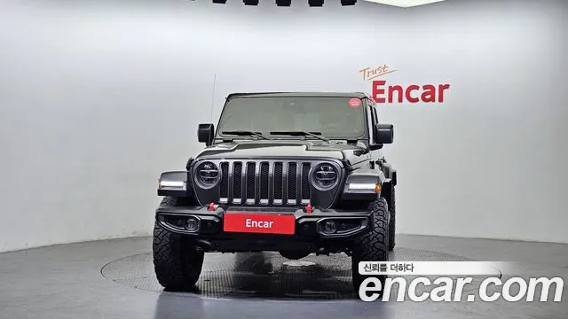 Jeep Wrangler (JL) id 2838584 из Кореи 13