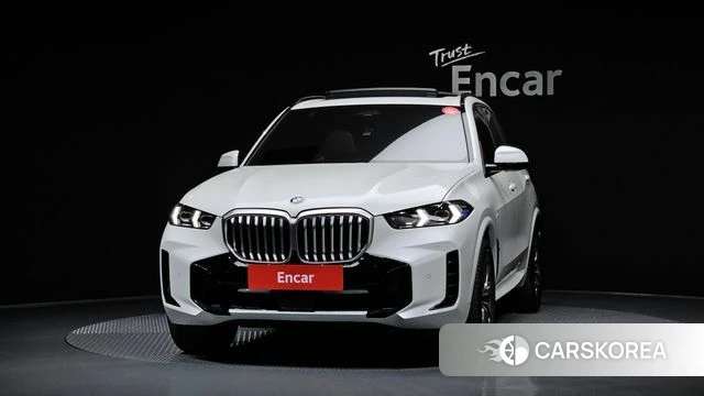 BMW X5 (G05) id 4442243 из Кореи 23