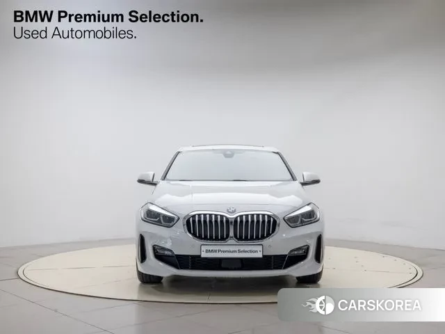 BMW 1 Series (F40) id 3032775 из Кореи 13