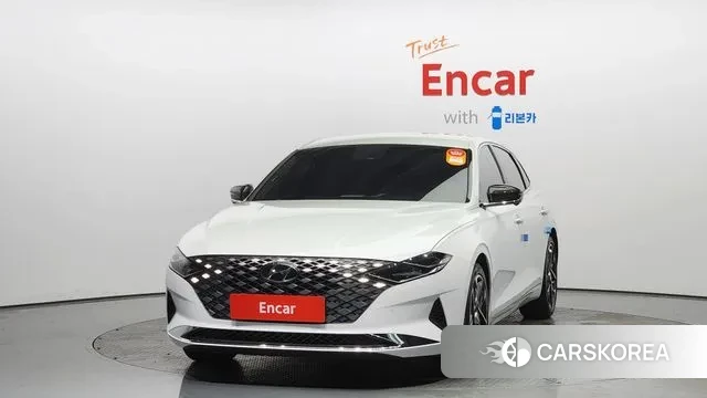 Hyundai The New Grandeur IG id 3143660 из Кореи 13