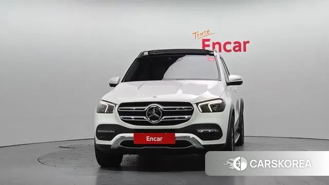Mercedes-Benz GLE-Class W167 id 3524248 из Кореи 13