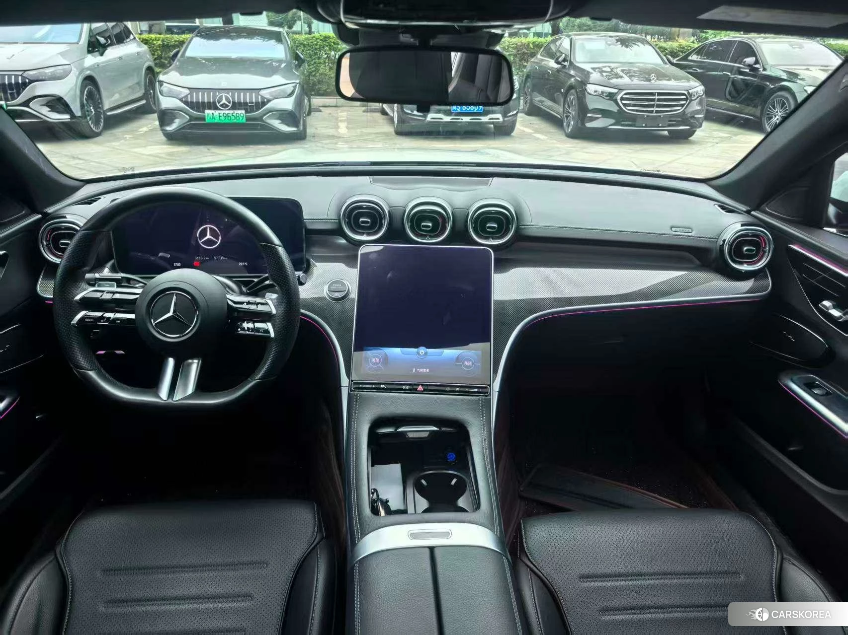 Mercedes-Benz Class C id 4454022 из Китая 11
