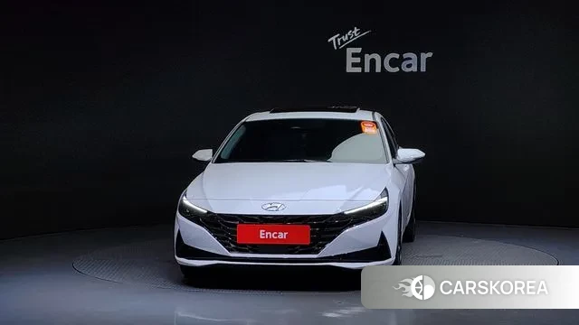 Hyundai Avante (CN7) id 3003176 из Кореи 13