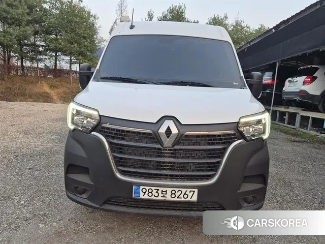 Renault Korea (Samsung) Master id 3415452 из Кореи 13