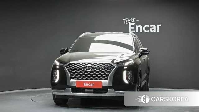 Hyundai Palisade id 3865921 из Кореи 13